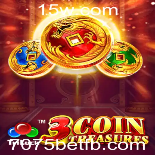 3CoinTreasures: Uma Jornada de Apostas e Desafios