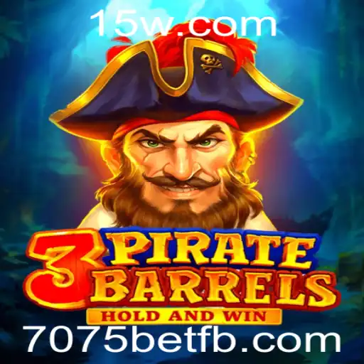 3PirateBarrels: Mergulhe na Aventura e Desafie sua Sorte