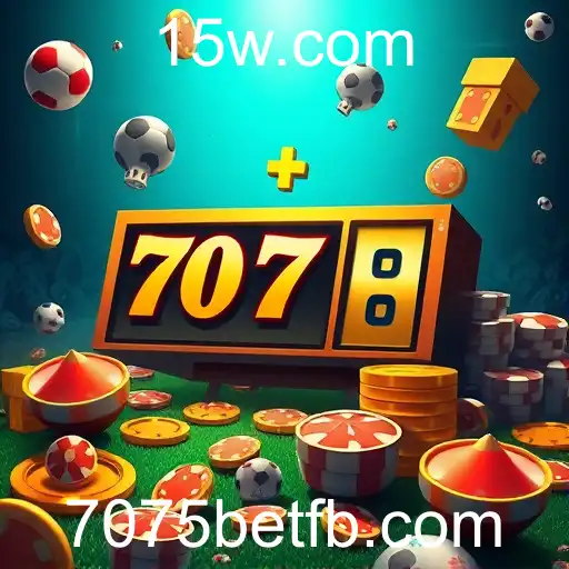 7075 bet - Caça-níqueis Online